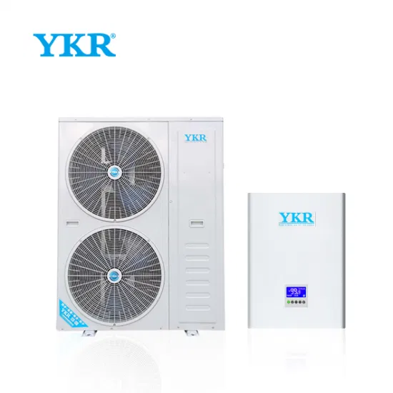 Ykrnew Energy R32 20kw Ar para Água